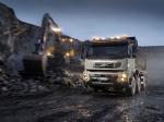 Volvo FMX 8x4 2010 года